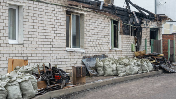 24/7 Emergency Fire Damage Repair experts in Media, PA