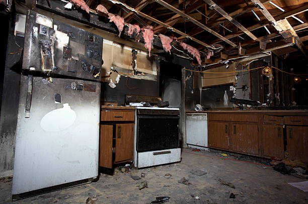 Licensed Fire Damage Repair service in Media, PA - Fire Damage Laser Cleaning